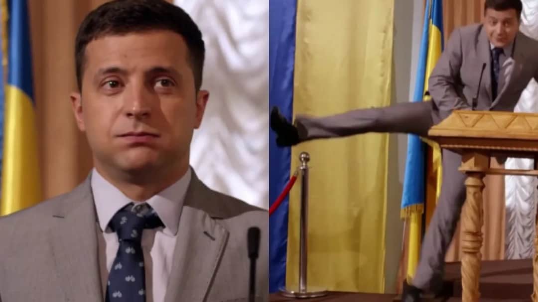 Kto śpiewa w Słudze Narodu? Poznaj wykonawców i ich utwory