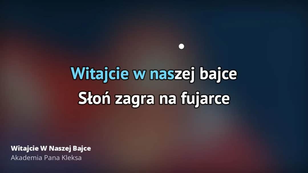 Wykonawcy piosenki Witajcie w naszej bajce - prawda o oryginalnej wersji