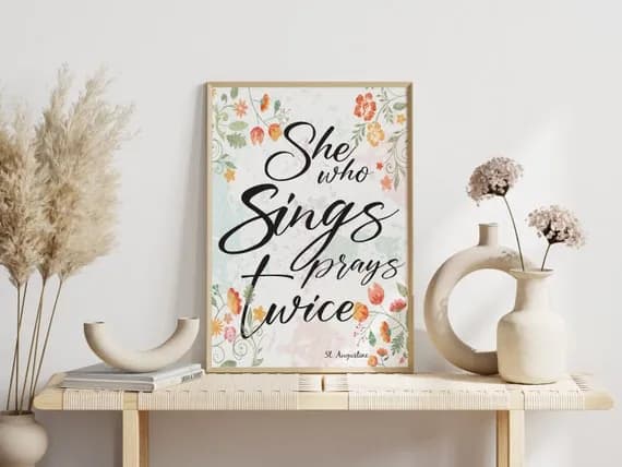 Dlaczego kto śpiewa ten dwa razy się modli: poznaj głębokie znaczenie cytatu