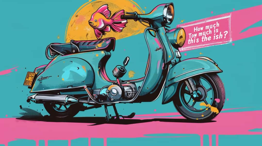 Scooter How Much is the Fish tekst - Znaczenie i analiza słów piosenki zespołu