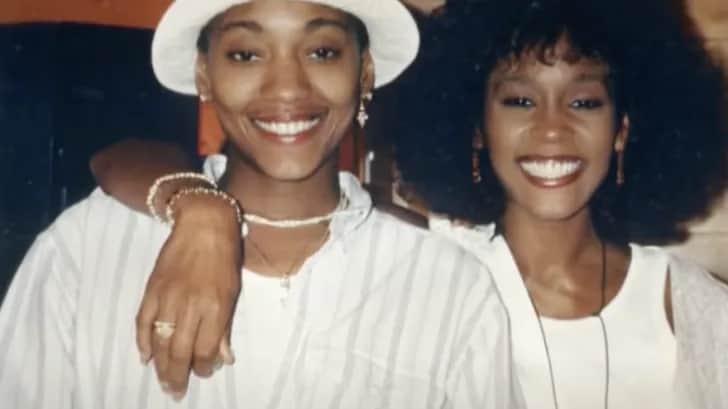 Whitney Houston Robyn - Duet, który zaskoczył wszystkich fanów muzyki