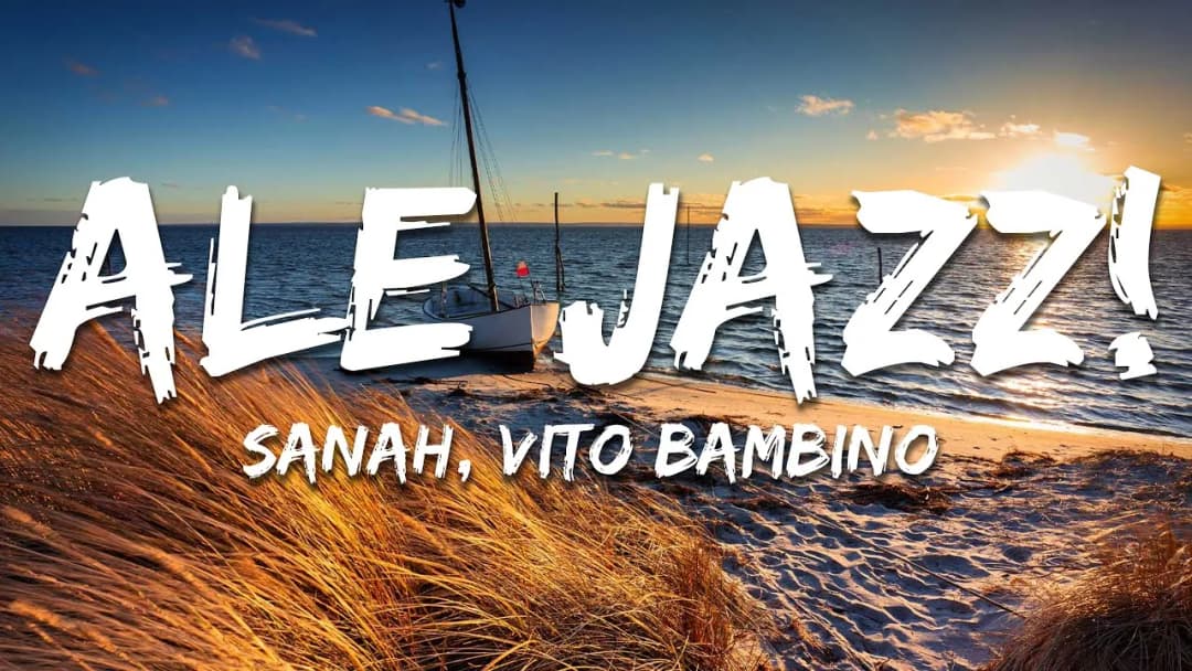 Kawkę na wynos śpiewa Sanah z Vito Bambino - poznaj historię hitu Ale Jazz