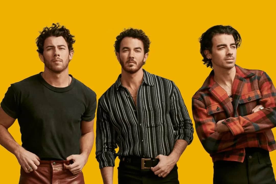 Jonas Brothers w Polsce - Szczegóły koncertu zespołu w naszym kraju