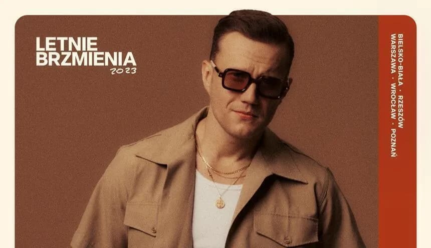 Letnie Brzmienia - Najlepsze koncerty w Rzeszowie, Łodzi i Krakowie
