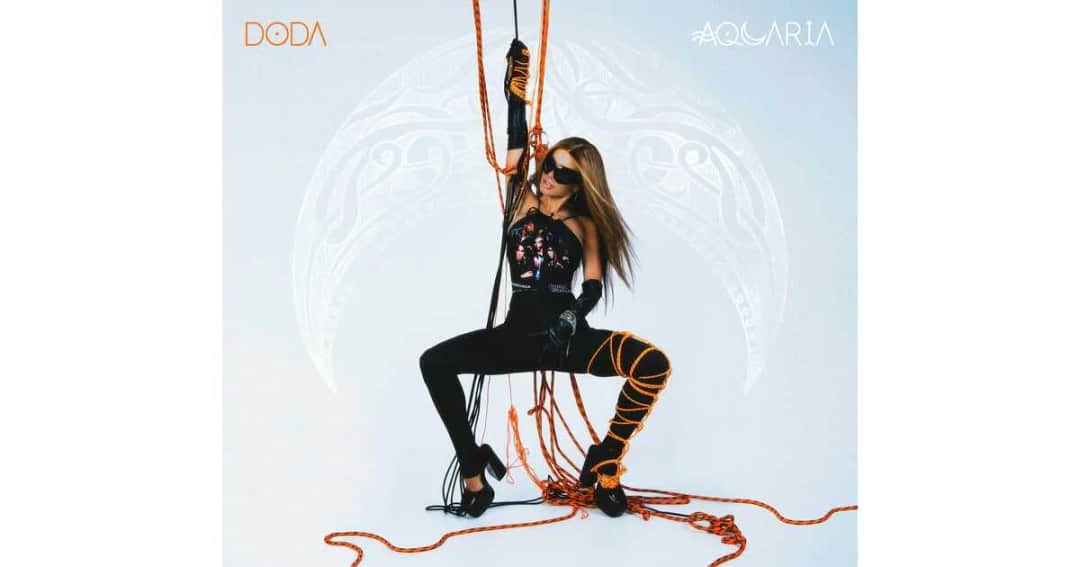 Płyta Dody - Najnowsze wydawnictwo piosenkarki