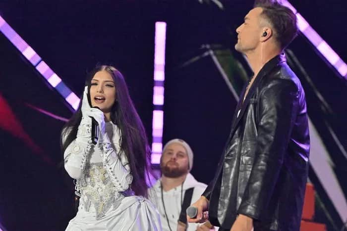 Viki Gabor Liber - Współpraca młodej gwiazdy z doświadczonym raperem