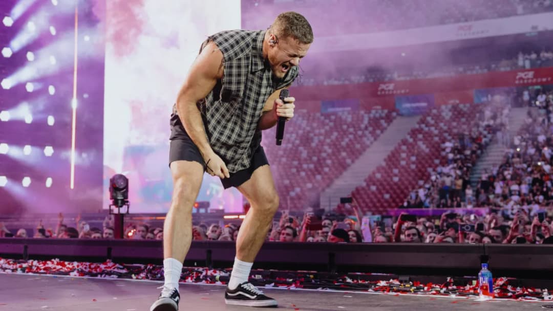 Imagine Dragons w Warszawie - Szczegóły koncertu zespołu rockowego