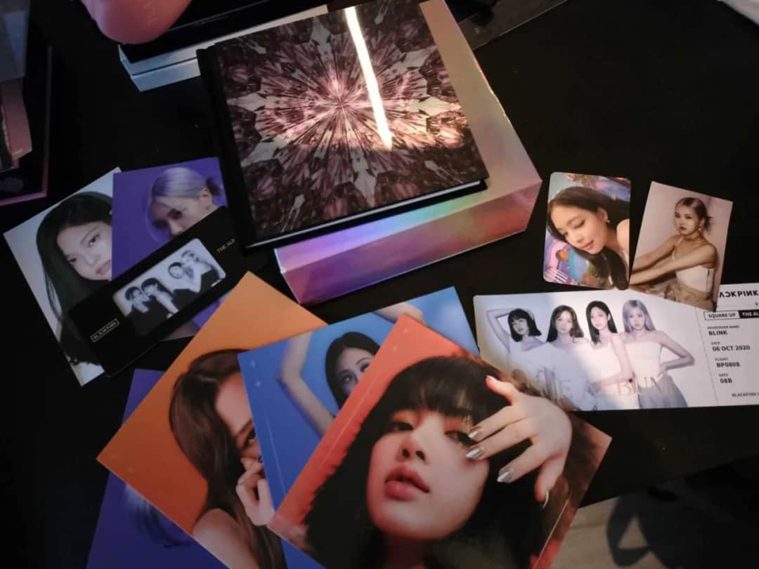 Wszystkie albumy Blackpink na jednej liście - Co warto znać?