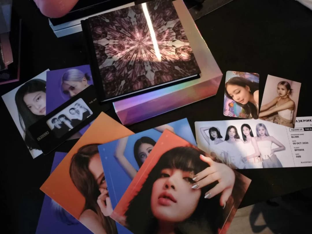 Wszystkie albumy Blackpink na jednej liście - Co warto znać?