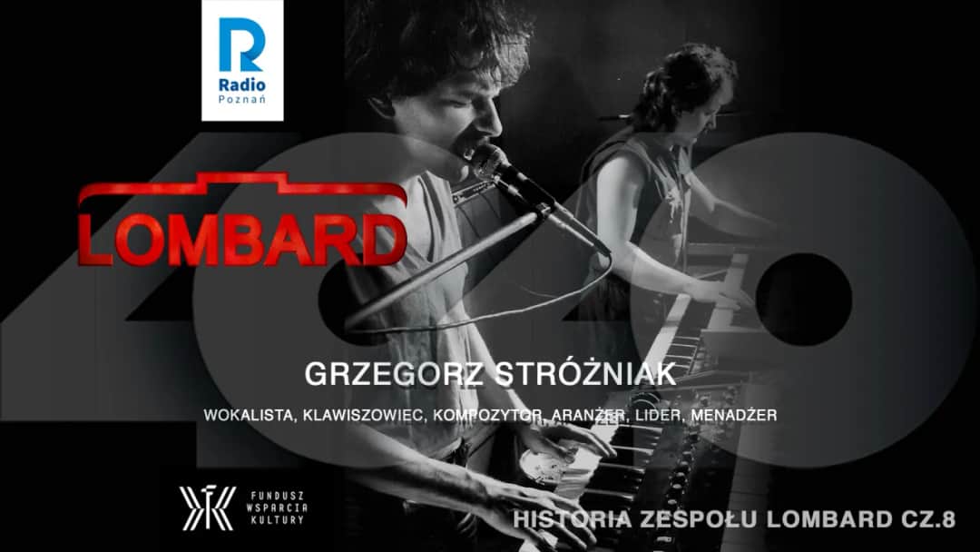 Poznaj kto śpiewa Szklaną pogodę - cała historia kultowego utworu Lombardu