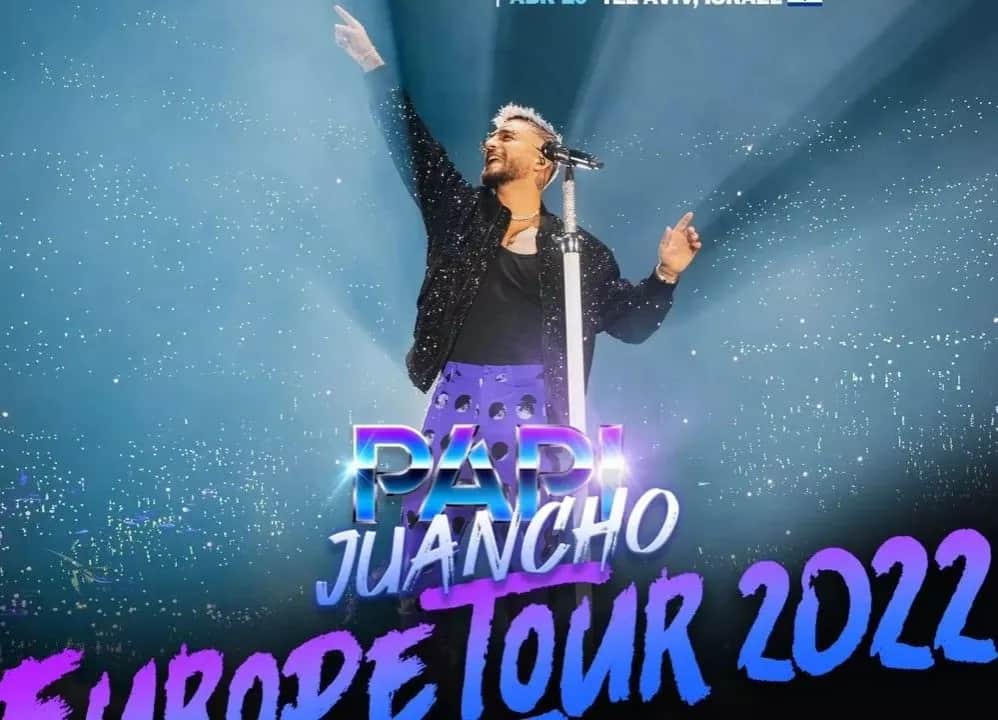 Koncert Maluma - Gdzie i kiedy zobaczyć latynoską gwiazdę na żywo