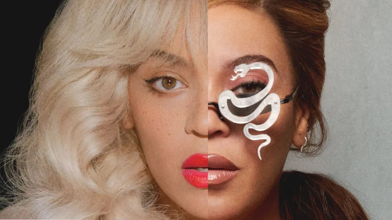 Płyta Beyonce - Najnowsze wydanie, które musisz koniecznie usłyszeć Płyta Beyonce - Najnowsze wydanie, które musisz koniecznie usłyszeć