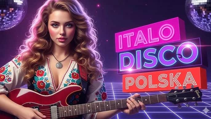 Najpopularniejsi artyści i wykonawcy, którzy śpiewają italo disco - TOP 15