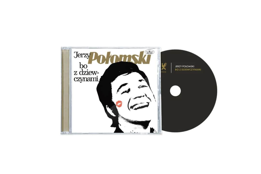 Kto śpiewa Bo z dziewczynami? Poznaj Jerzego Połomskiego i jego hit