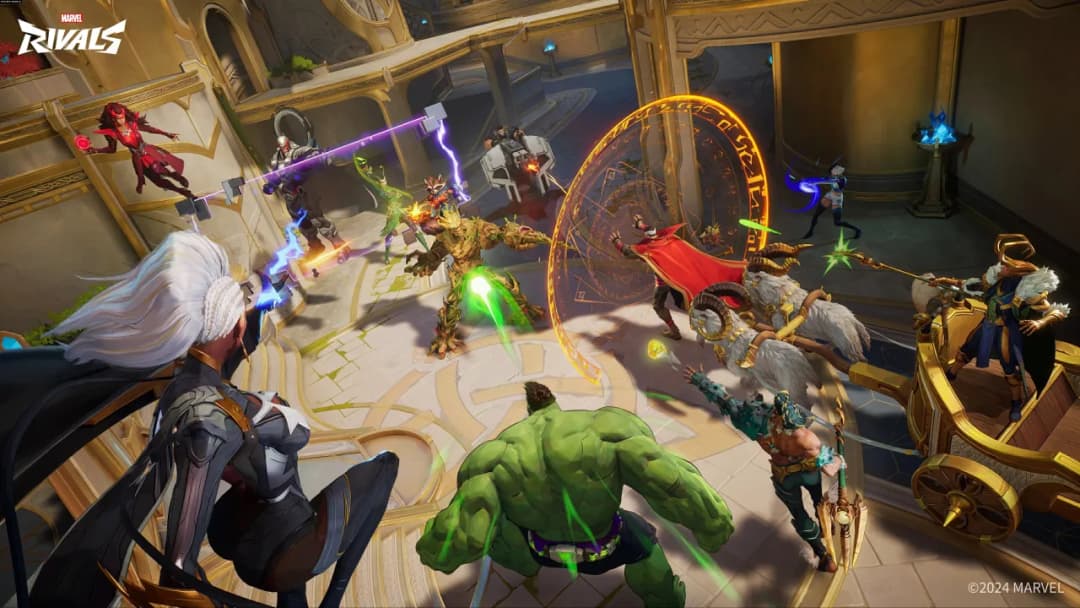 Rivals: Gra o wpływy i nieoczekiwane zwroty akcji