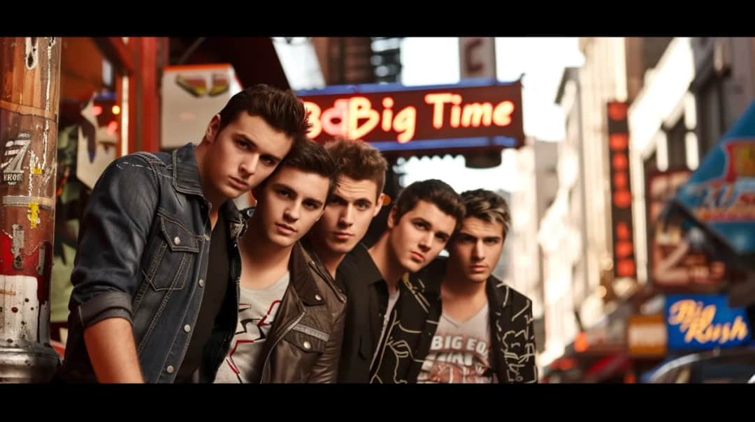 Ticketmaster Big Time Rush - Gdzie kupić bilety na koncert zespołu?