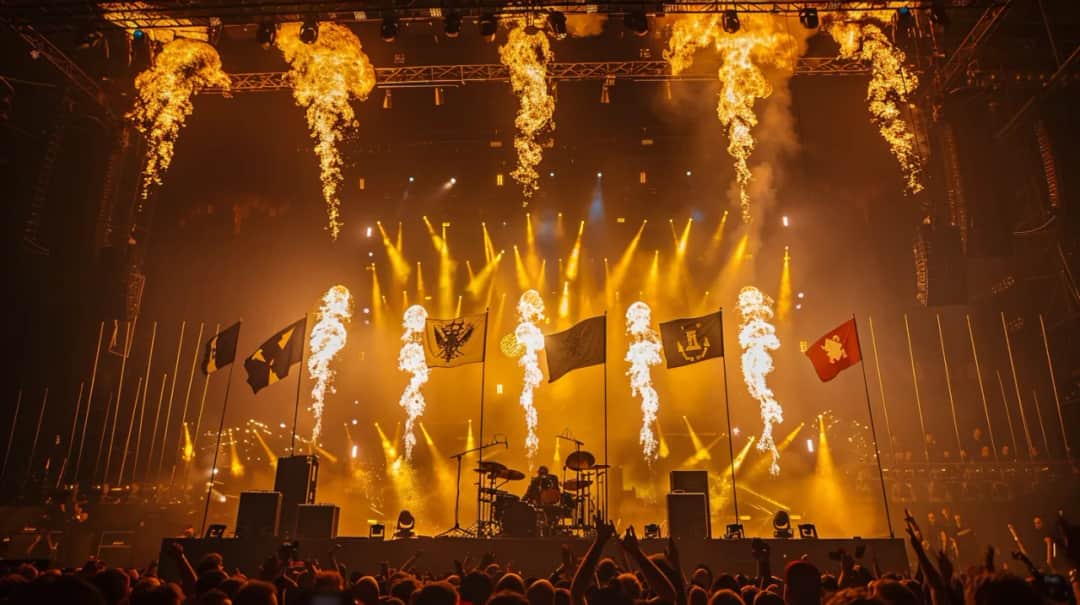 Sabaton koncert w Polsce - Gdzie i kiedy zobaczyć ich na żywo?