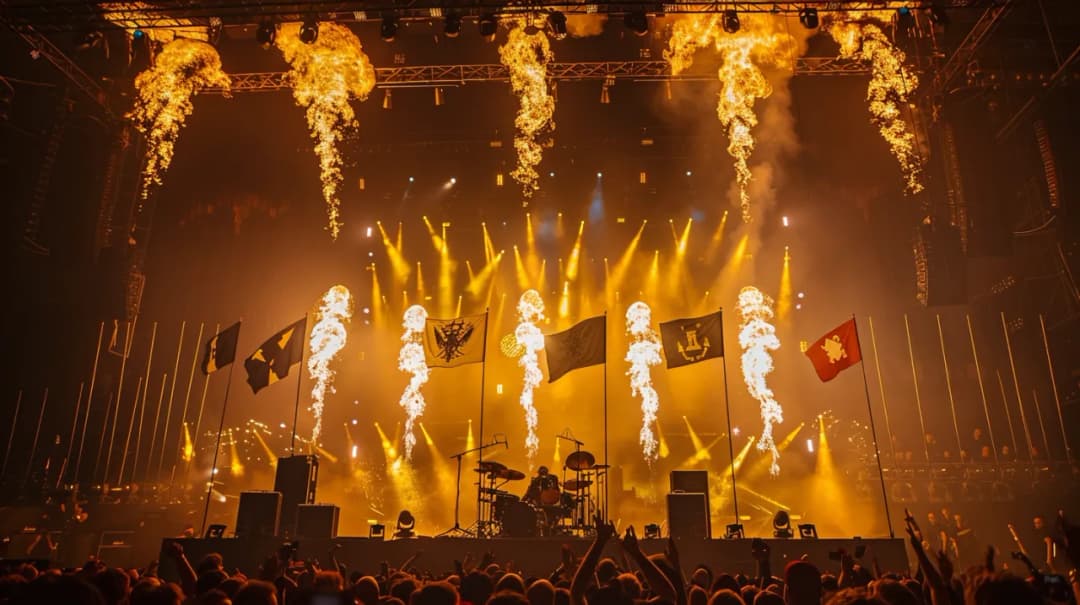 Sabaton koncert w Polsce - Gdzie i kiedy zobaczyć ich na żywo?