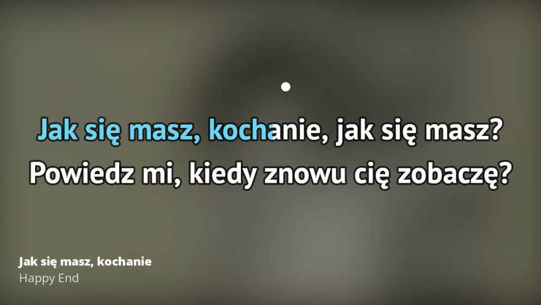 Kto śpiewa piosenkę jak się masz kochanie? Historia zespołu Happy End