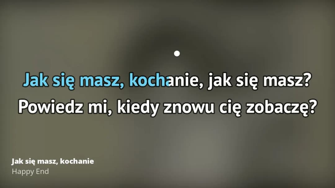 Kto śpiewa piosenkę jak się masz kochanie? Historia zespołu Happy End