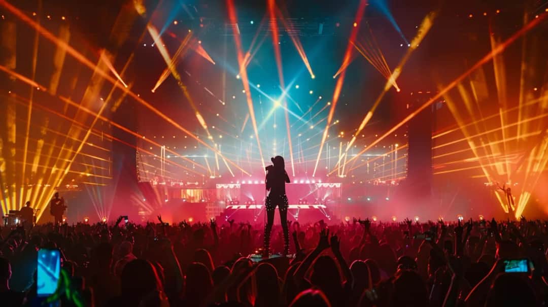 Open'er Dua Lipa - Niezwykły koncert na największym festiwalu