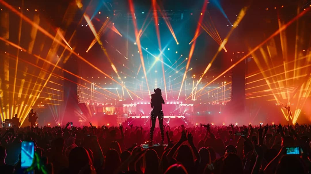 Open'er Dua Lipa - Niezwykły koncert na największym festiwalu