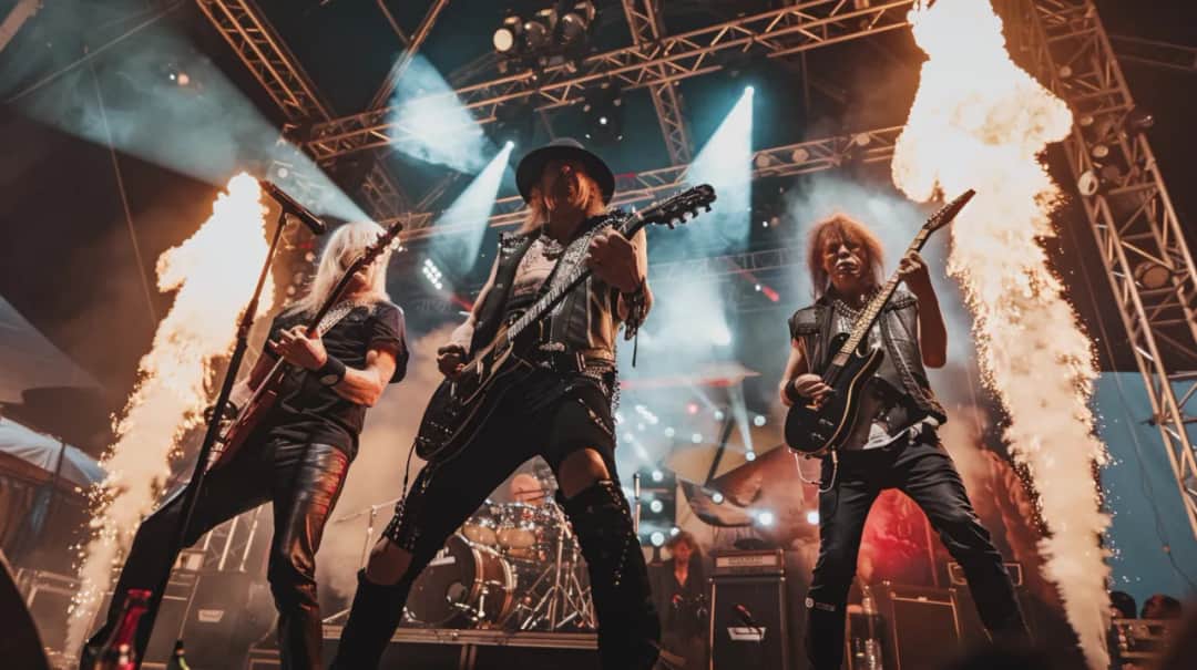 Warsaw Rocks Scorpions - Szczegóły koncertu legendarnych rockowych gwiazd