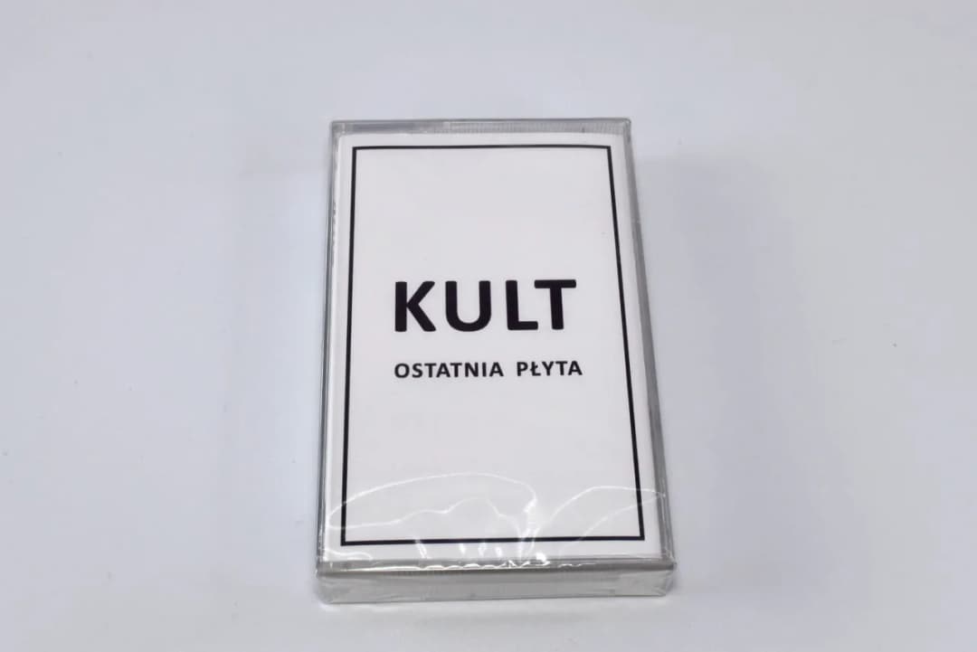 Ostatnia płyta Kultu - Niezwykłe utwory, emocje i pasja zespołu