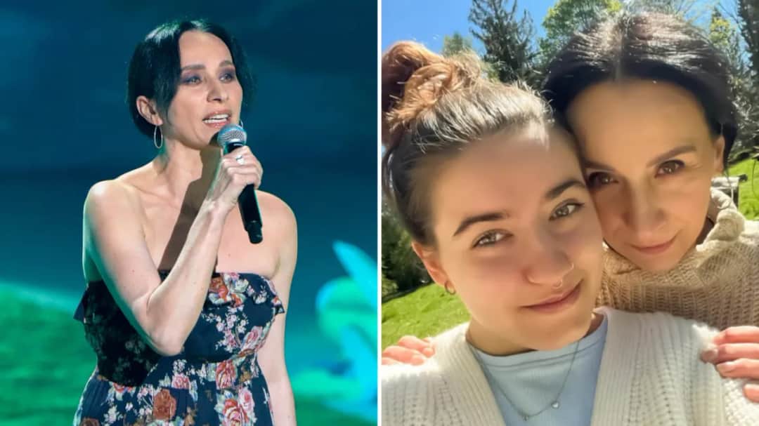 Renata Przemyk z córką - Wywiad i życie prywatne znanej artystki