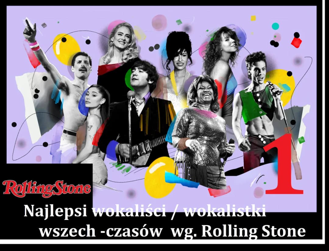 Poznaj wszystkich artystów śpiewających solo - przegląd najpopularniejszych wersji