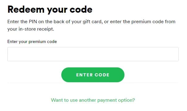 Jak bez problemu wpisać kod do Spotify i aktywować Premium?