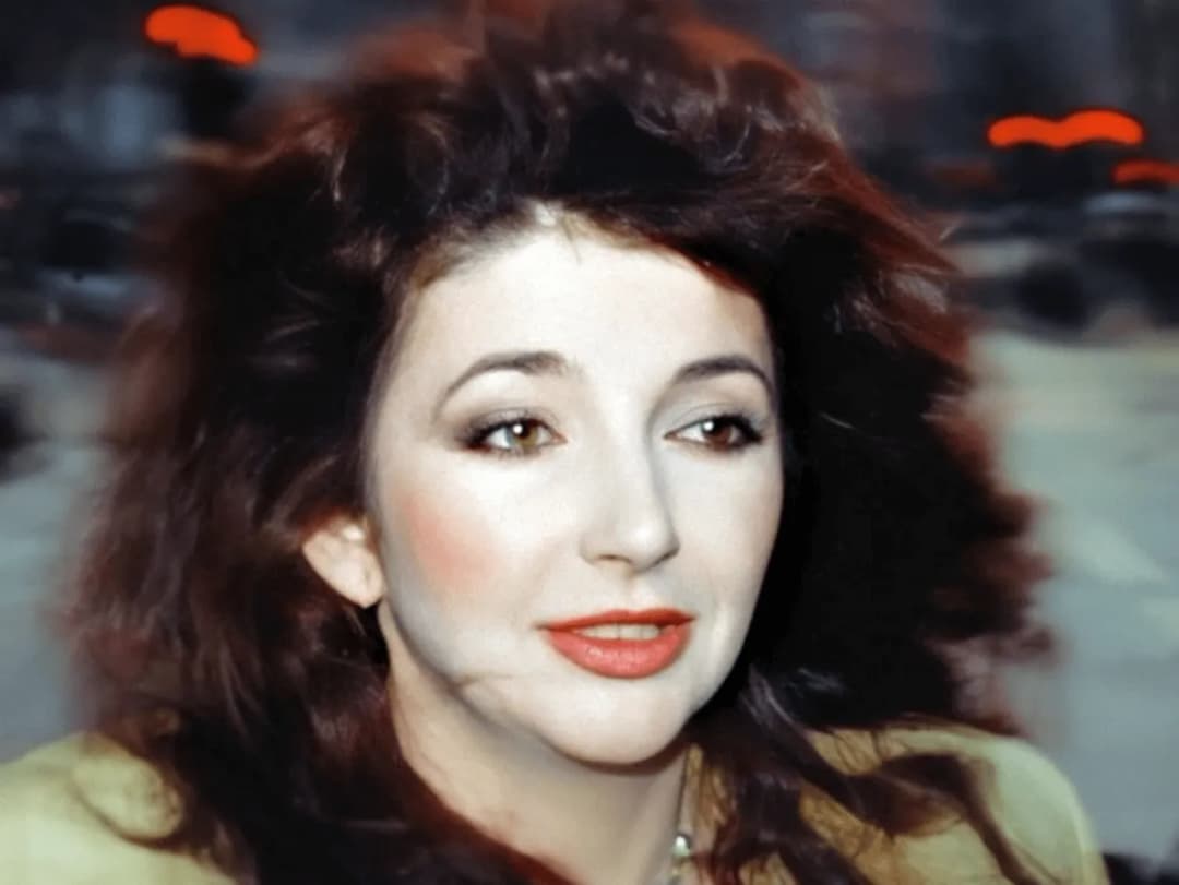 Kim jest Bush? - Angielska piosenkarka, której warto posłuchać!