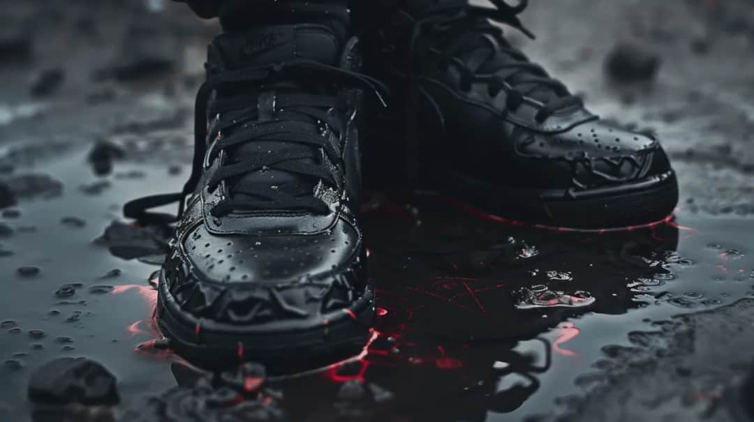 Lil Nas X Nike - Kontrowersyjne buty, opinie i trendy rynkowe