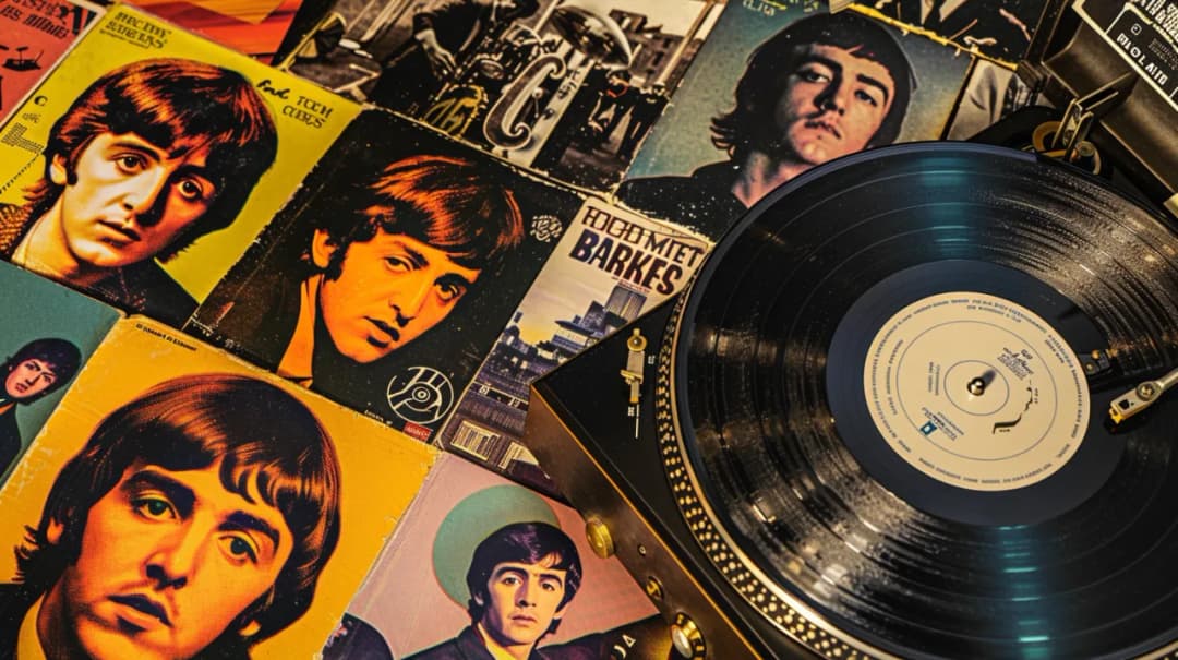 Kto był w składzie Beatlesów? - Historia legendarnego zespołu The Beatles