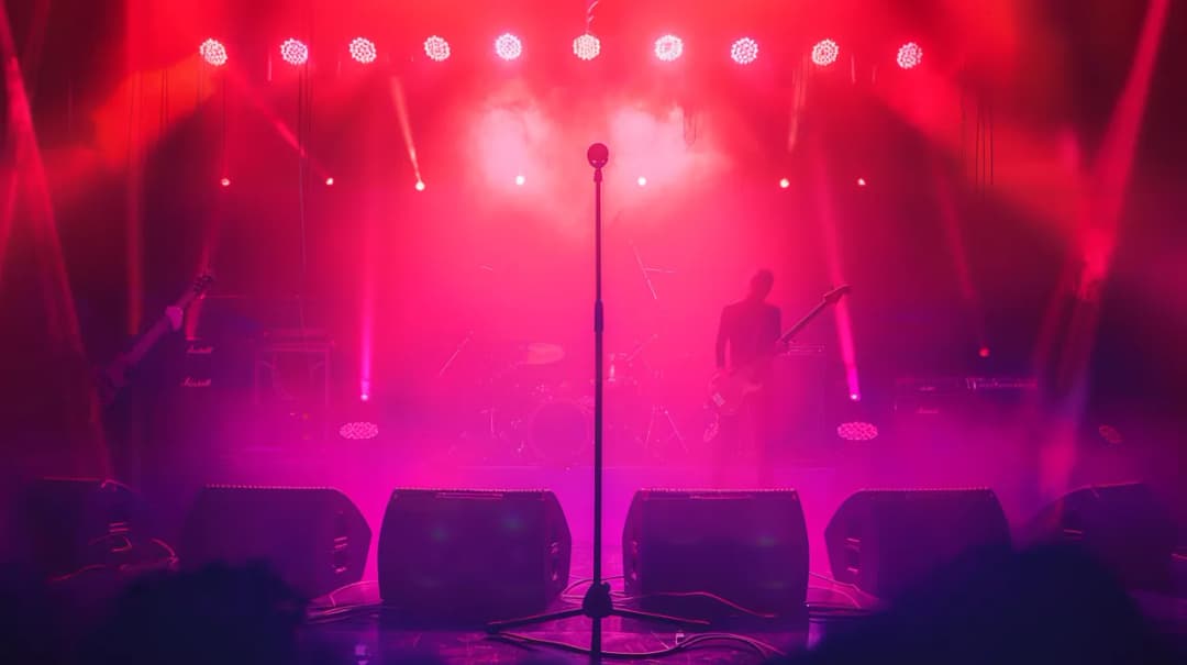 Koncert Hollywood Vampires - Polska noc rocka, nie przegap!