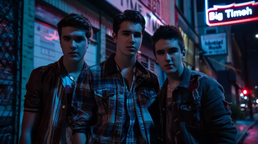 Czy Big Time Rush zagra w Polsce? - Koncerty zespołu w Polsce w 2025 roku