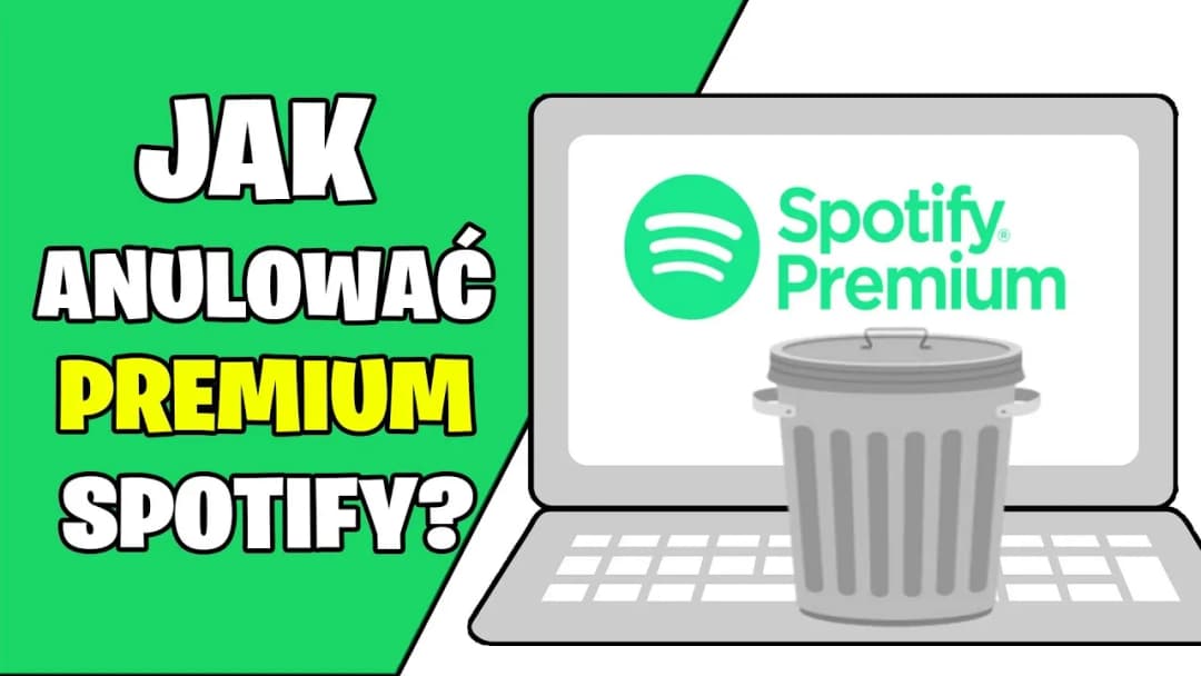 Jak wyłączyć Spotify Premium: Anuluj subskrypcję w 3 krokach