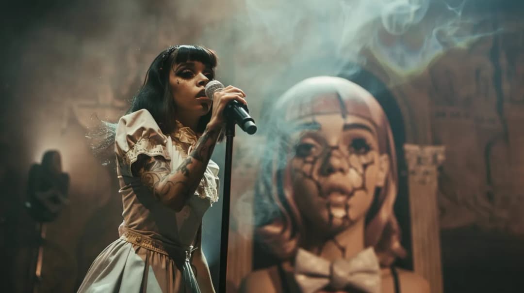 Melanie Martinez koncert w Polsce - Nie przegap tego wyjątkowego show