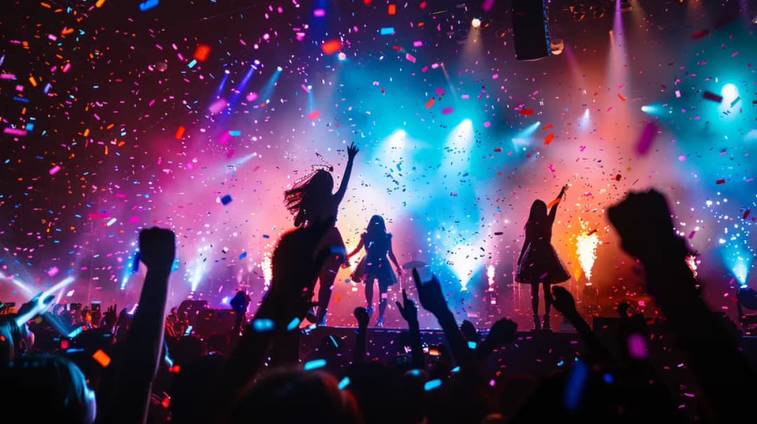 Koncert Blackpink w Polsce - Najbardziej oczekiwane wydarzenie!