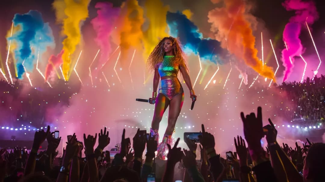 Trasa koncertowa Beyonce - Najważniejsze daty i miasta na trasie gwiazdy