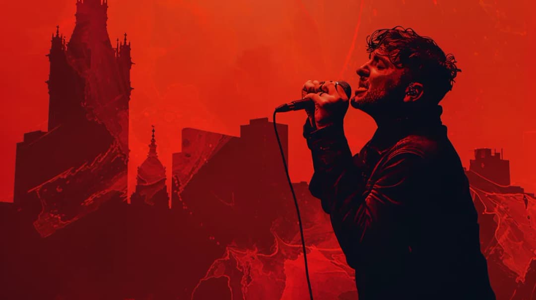 Koncert Jamesa Arthura - Gdzie i kiedy zagra w Polsce, bilety