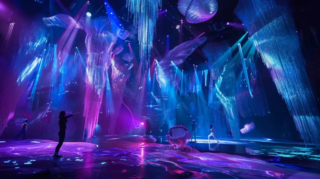 Koncert Bjork - Magia na żywo, której nie zapomnisz nigdy!